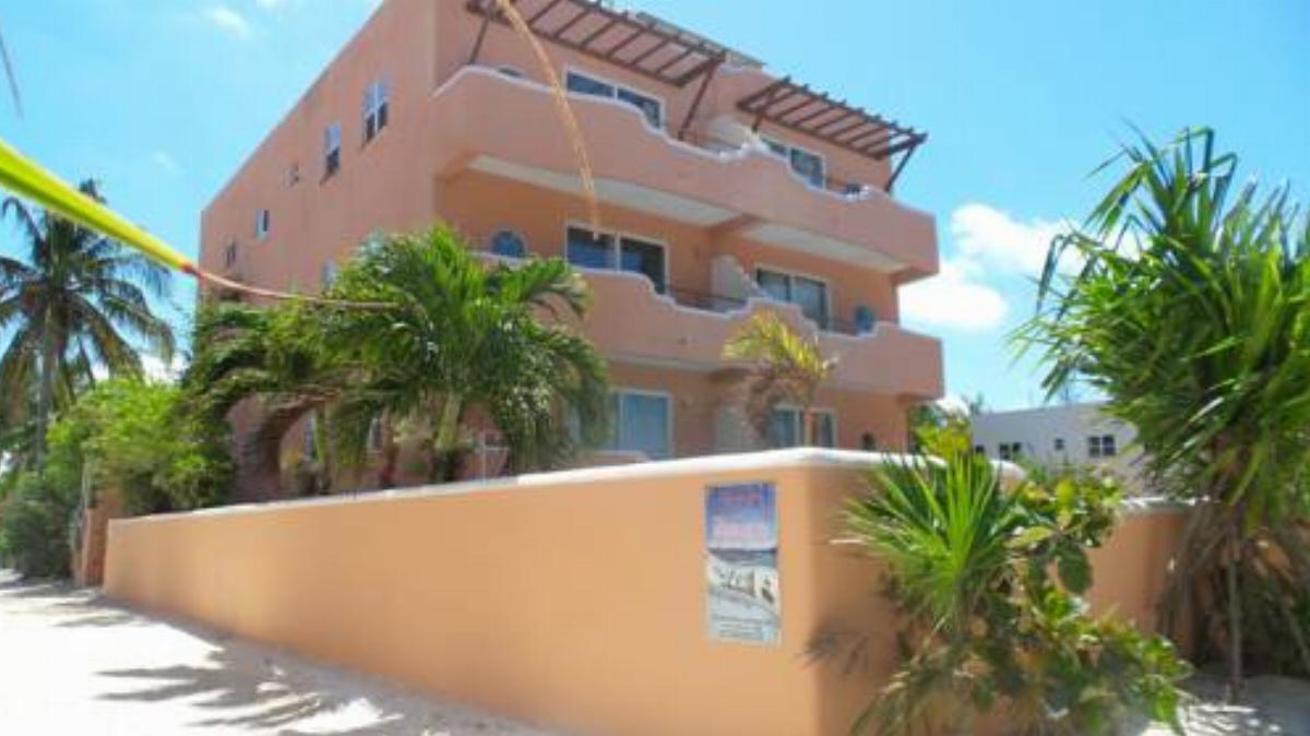 Seaside Villas Hotel Caye Caulker Belize