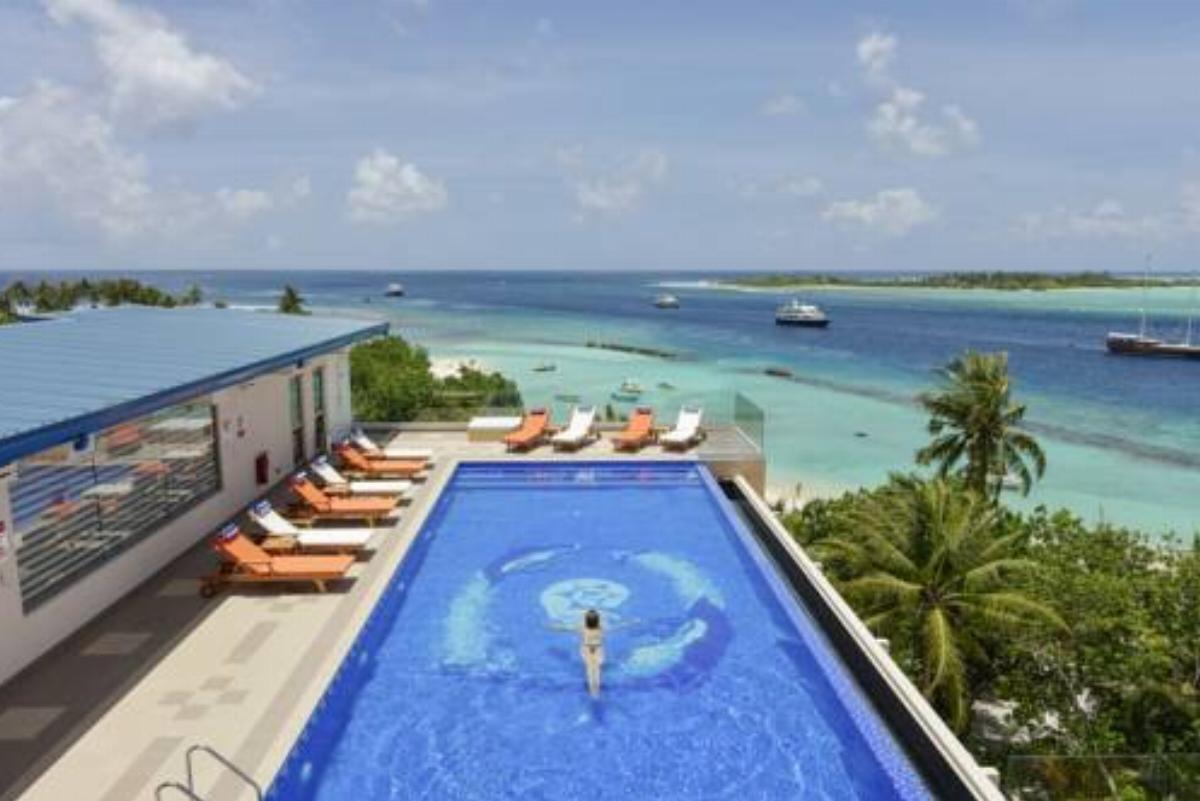 Season Paradise Hotel Thulusdhoo Maldives