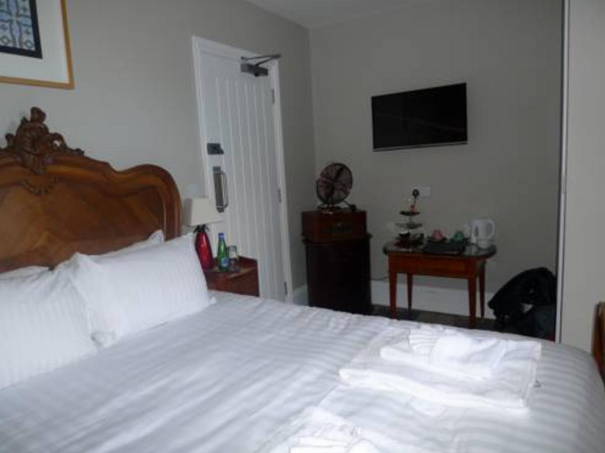 Seaspray Rooms Hotel Bexhill United Kingdom