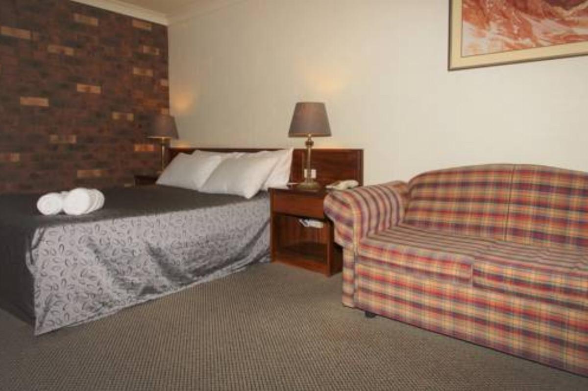 Seaton Arms Motor Inn Hotel Albury Australia