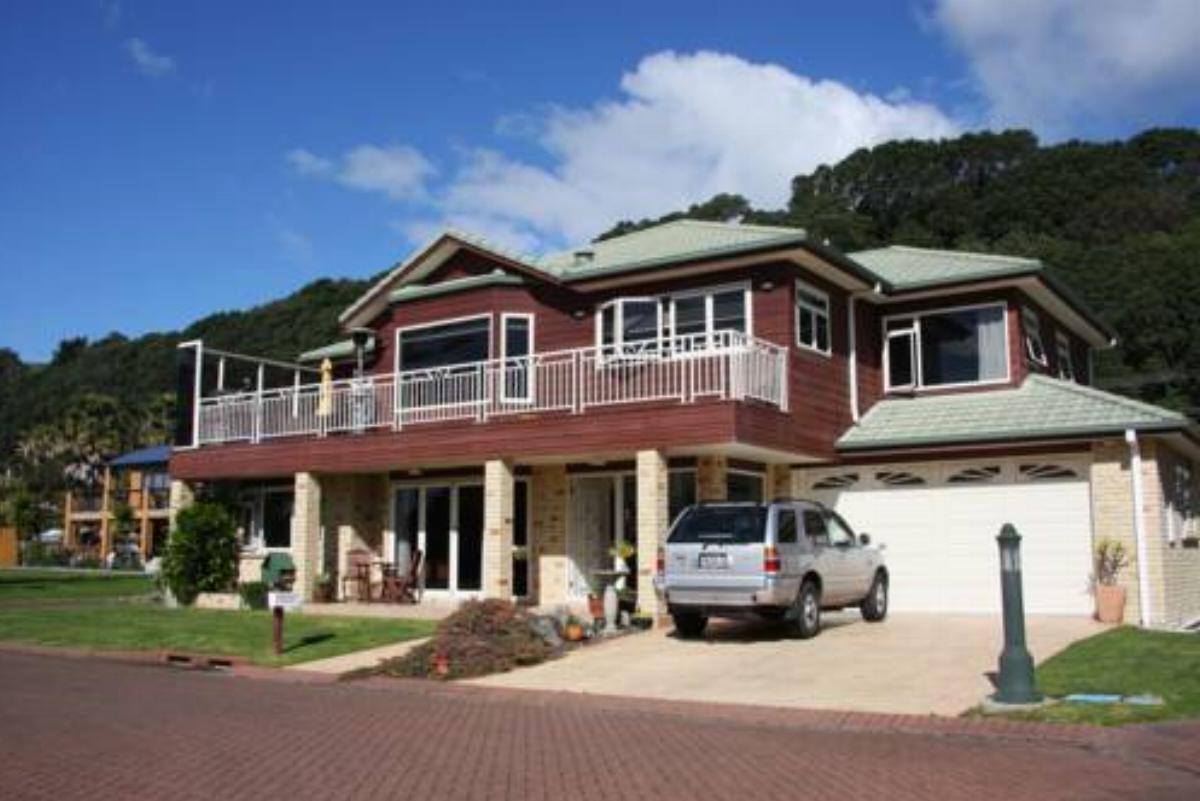 Seaview Bed and Breakfast Hotel Ohope Beach New Zealand