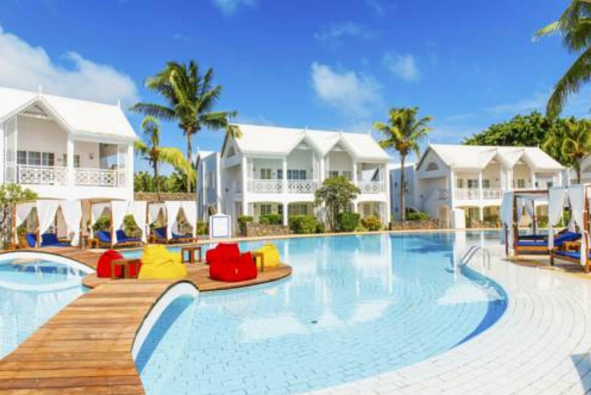 Seaview Calodyne Lifestyle Resort Hotel Calodyne Mauritius