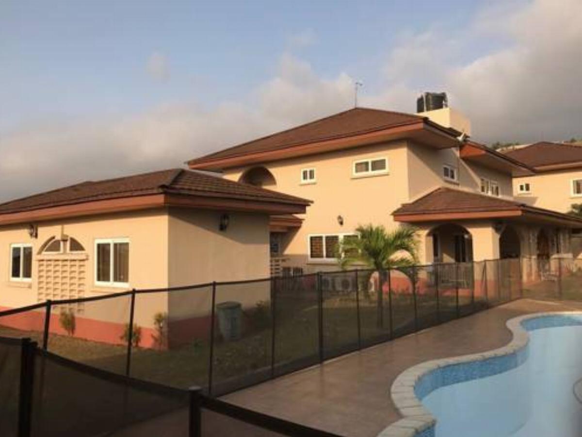 Seaview Estate Villas Hotel Freetown SIERRA LEONE