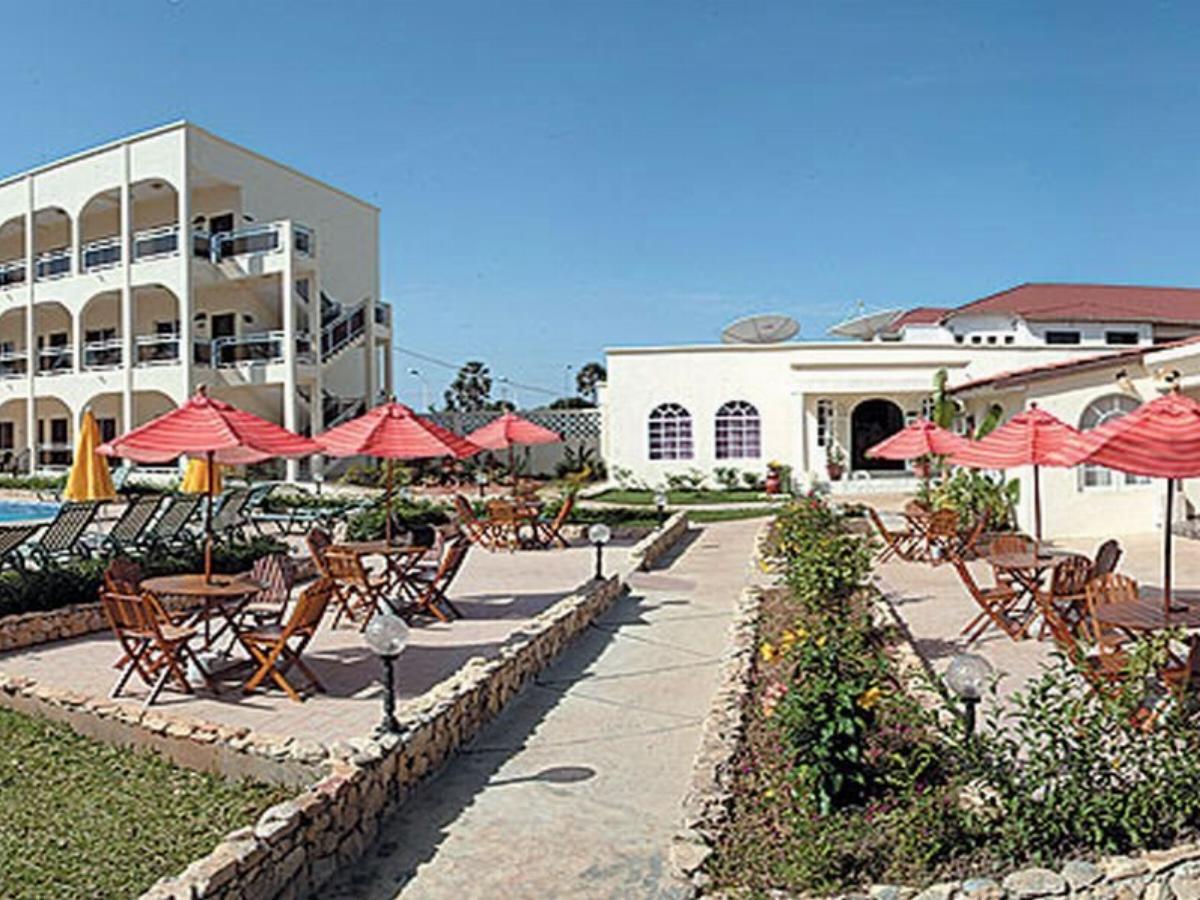 Seaview Gardens Hotel Hotel Gambia Gambia