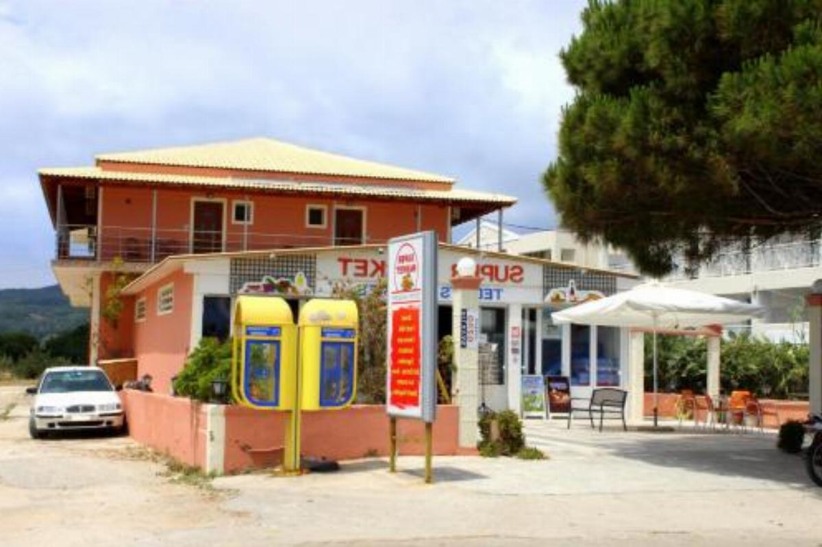 Seaview Hotel Agios Georgios Greece