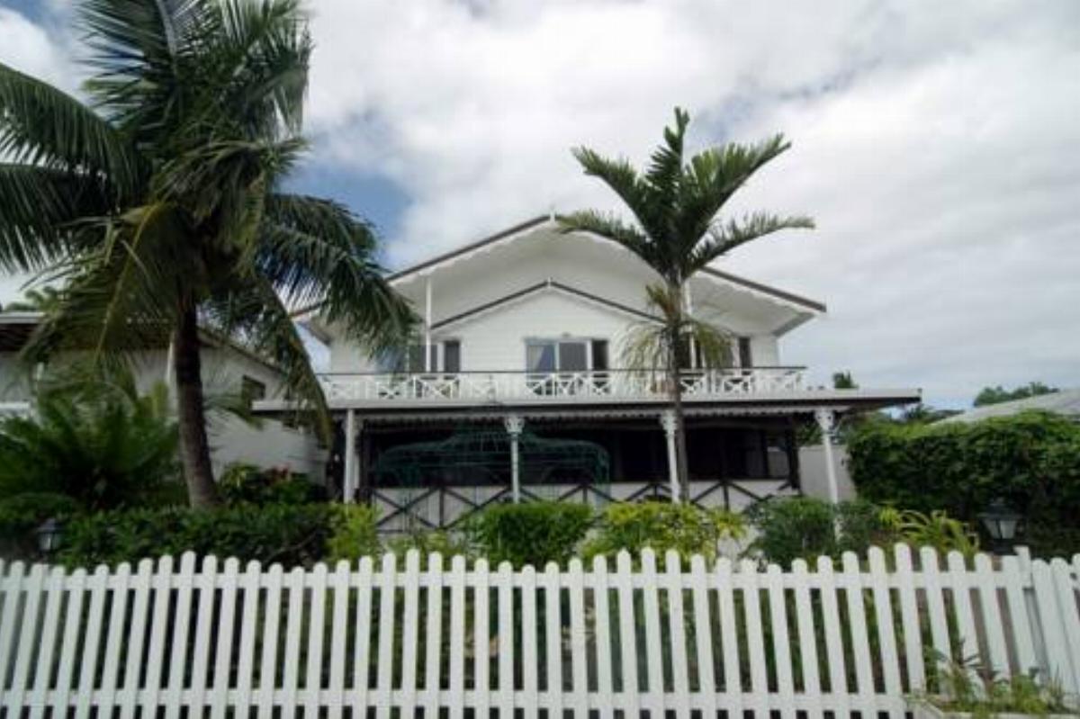 Seaview Lodge and Restaurant Hotel Nuku‘alofa Tonga