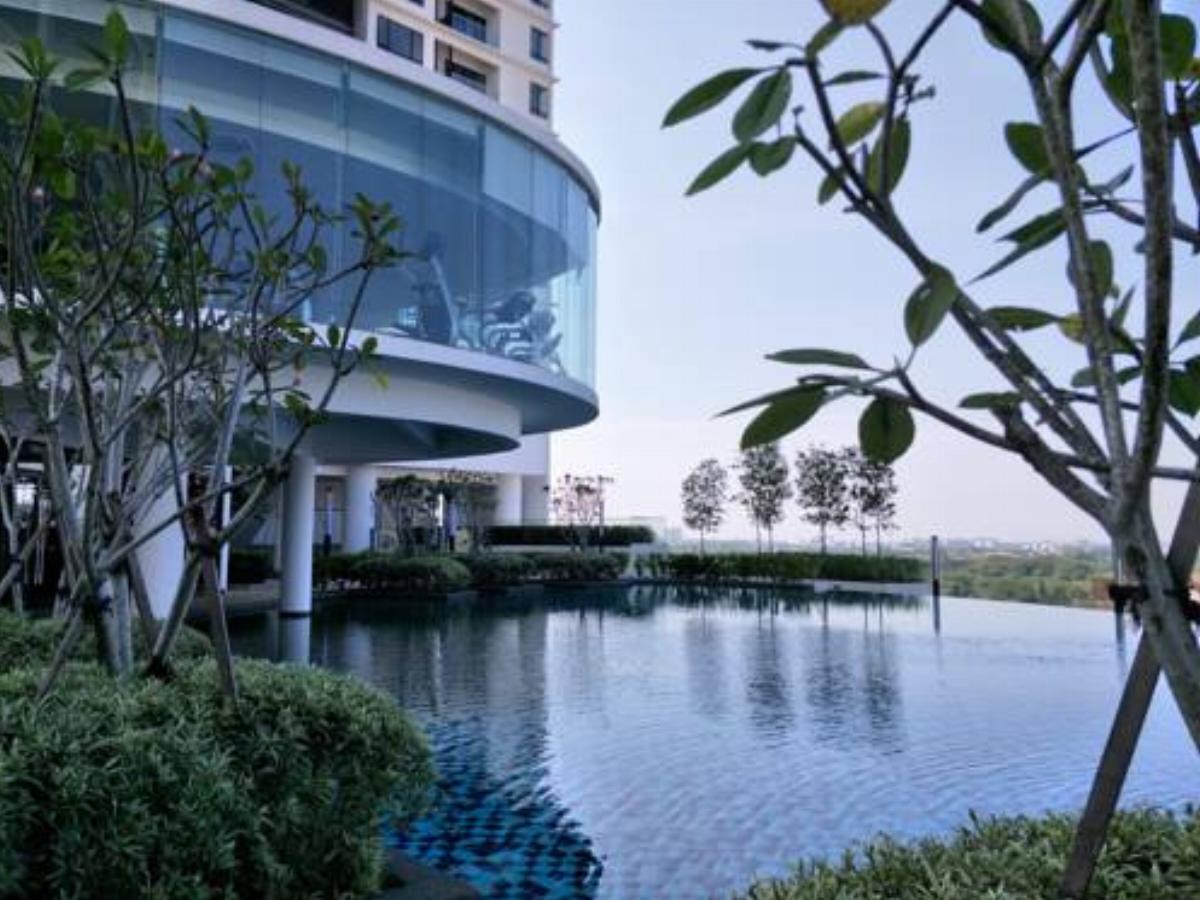 Seaview Luxury Studio @ Butterworth, Penang Hotel Butterworth Malaysia