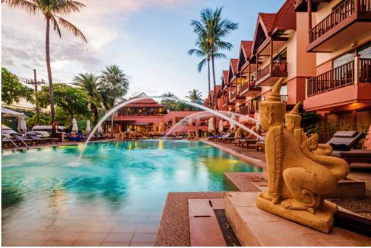 Seaview Patong Hotel Hotel Patong Beach Thailand
