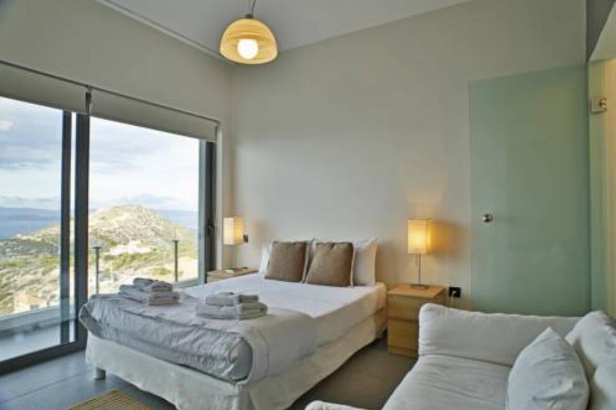 Seaview villa Loft Hotel Marathón Greece