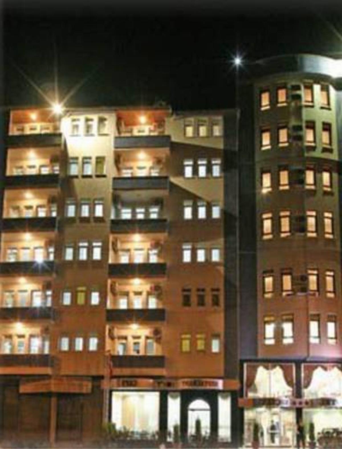Secilya Hotel Hotel Akcaabat Turkey