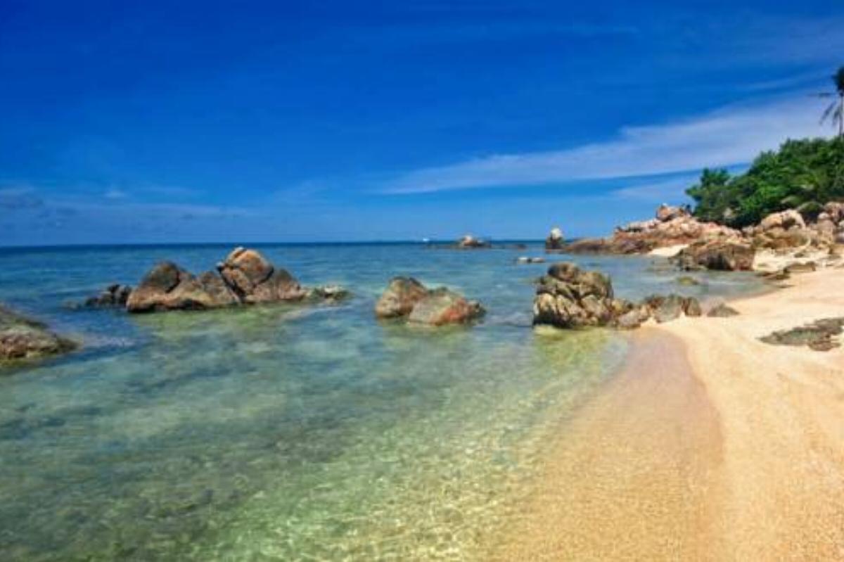 Secret Beach Bungalows Hotel Haad Son Thailand