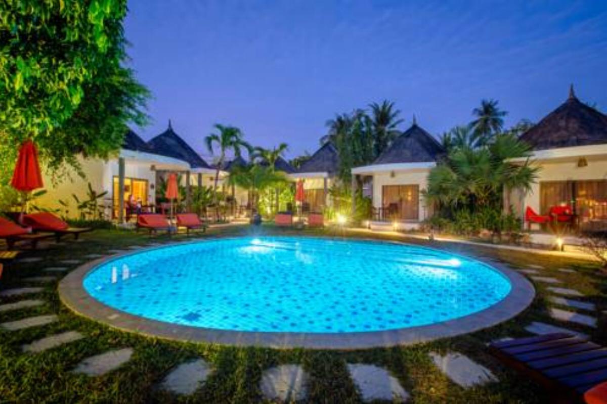 Secret Garden Beach Resort Hotel Bangrak Beach Thailand