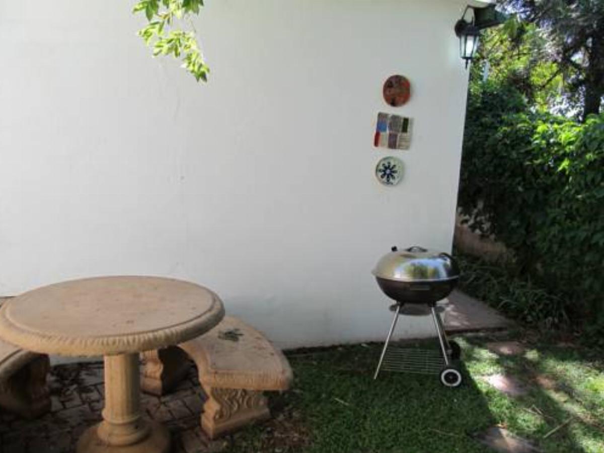 Secret Garden Cottage Hotel Upington South Africa