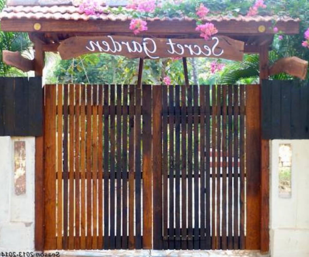 Secret Garden Resort Hotel Patnem India