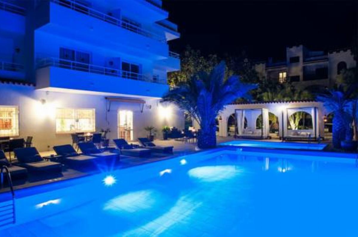 Secret Oasis Ibiza-Only Adults Hotel San Antonio Bay Spain