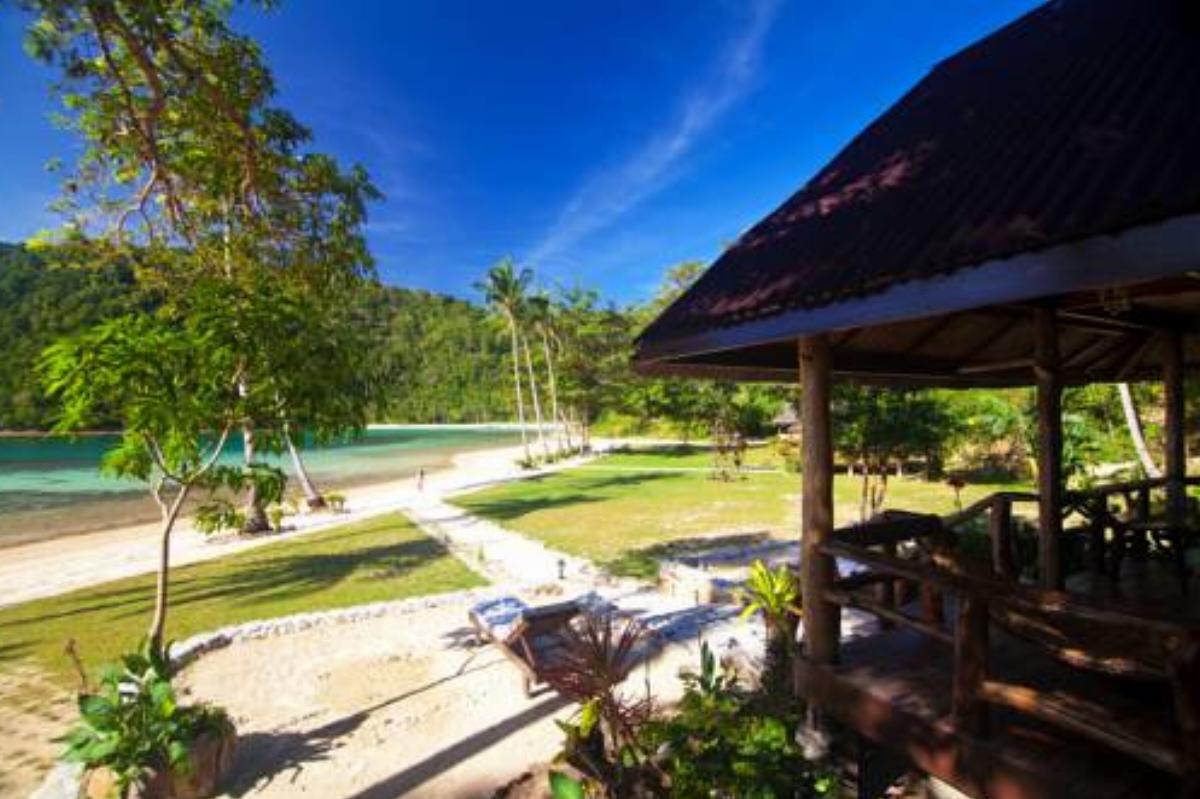 Secret Paradise Resort & Turtle Sanctuary Hotel San Vicente Philippines