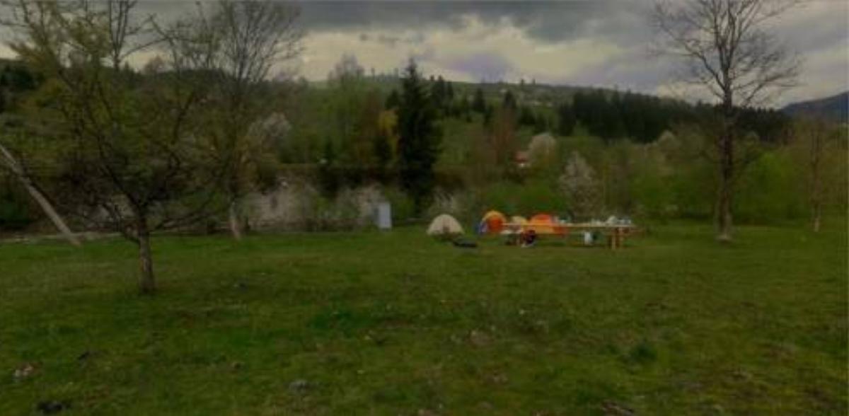 Seday Rafting Camping in Carpathians Hotel Krasnik Ukraine