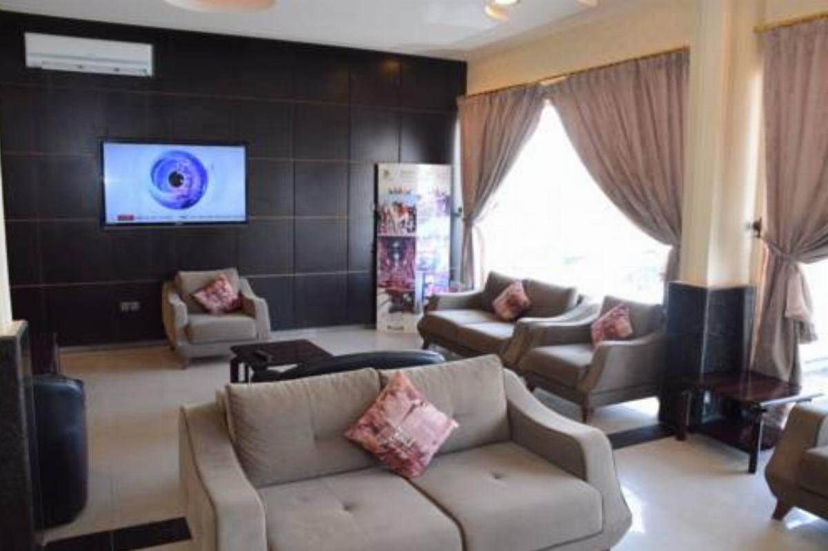 Sedra Hotel Suites Hotel Buraydah Saudi Arabia