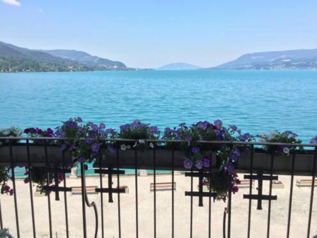 See-Hotel Post am Attersee Hotel Weissenbach am Attersee Austria