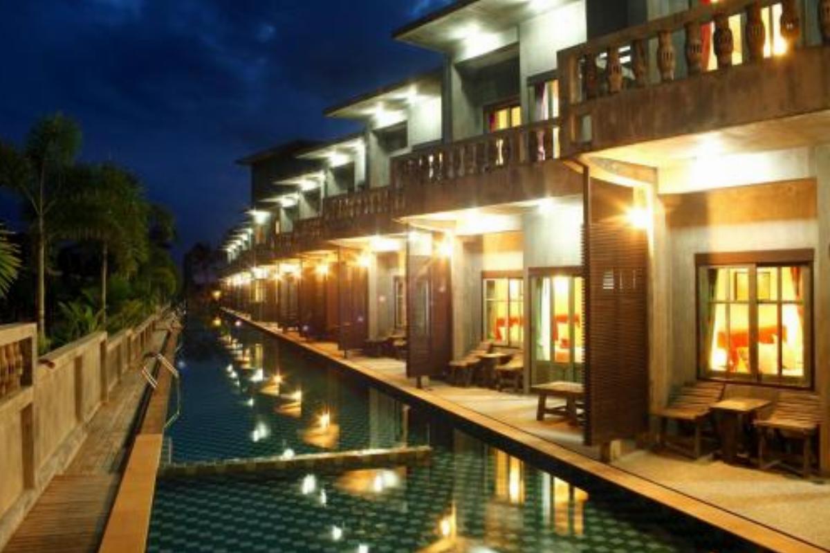 See Through Resort Haad Yao Hotel Haad Yao Thailand