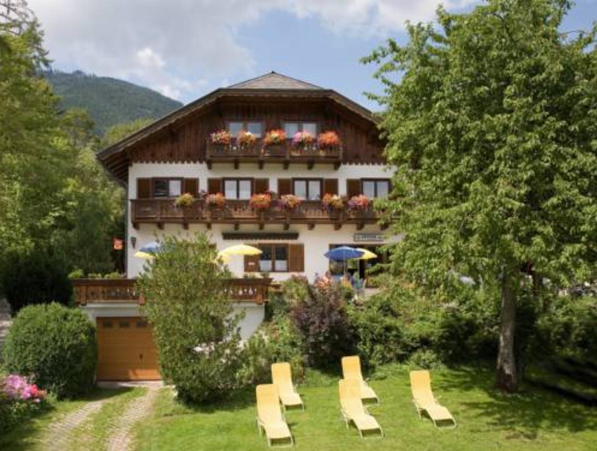 Seeappartements Leitner Hotel St. Wolfgang Austria