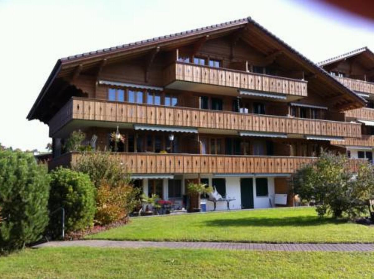 Seebrise Hotel Faulensee Switzerland
