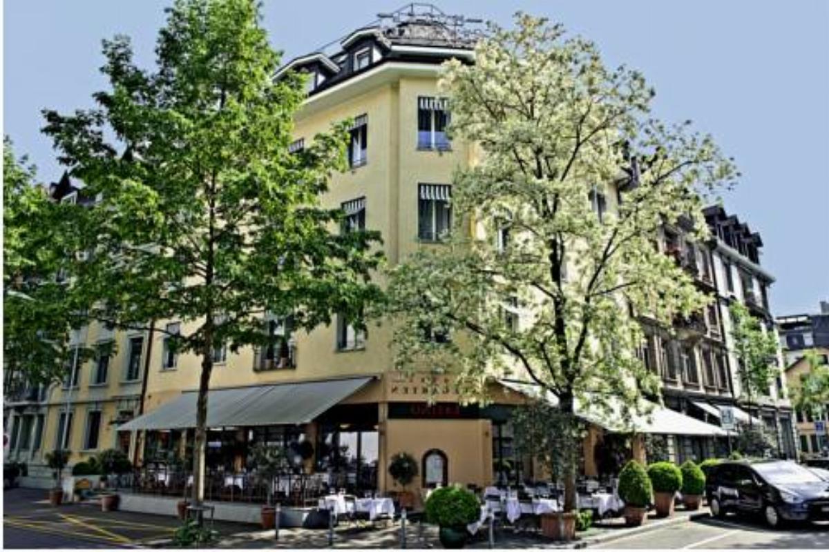 Seegarten Swiss Quality Hotel Hotel Zürich Switzerland