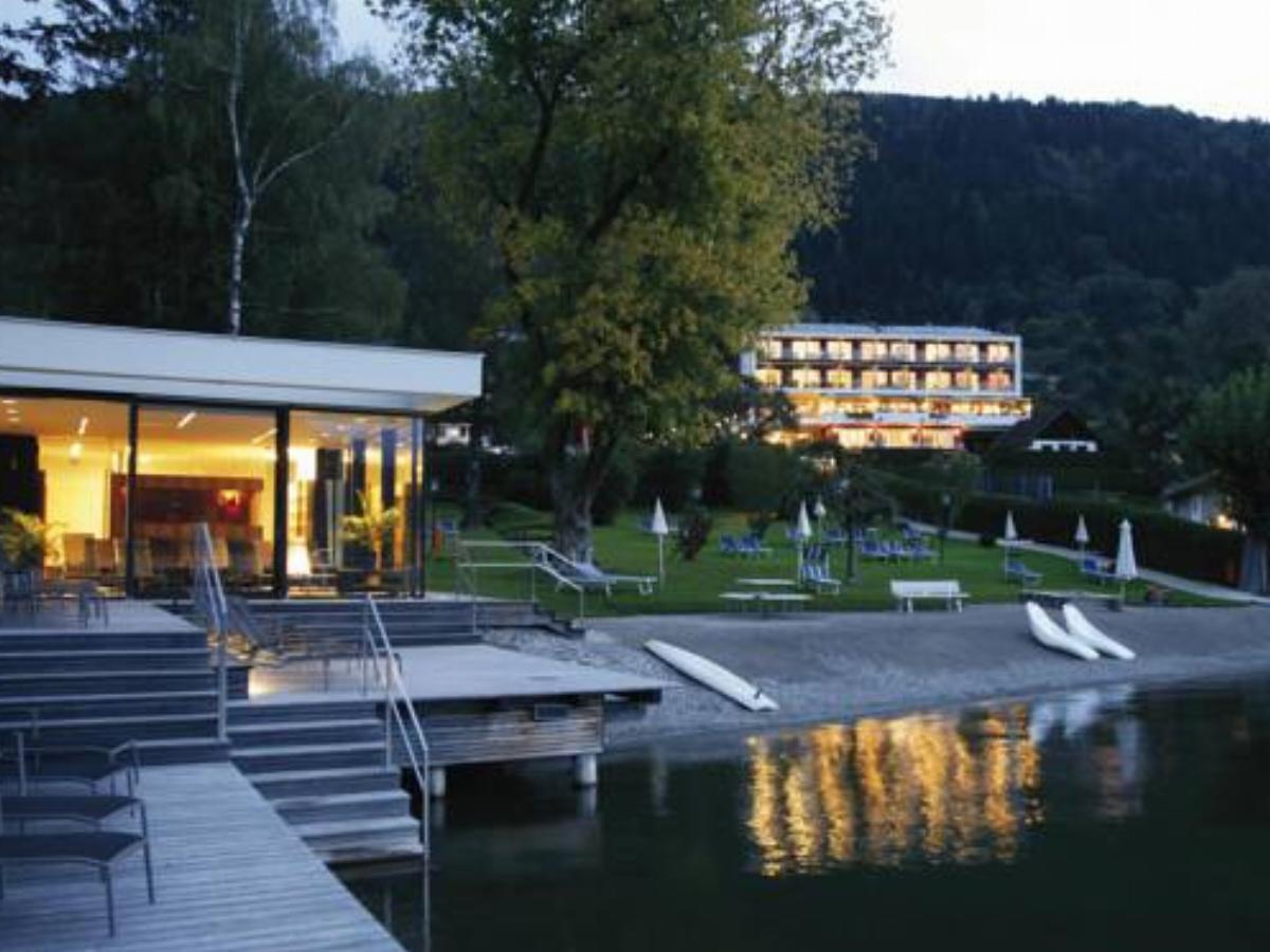 Seehotel Hoffmann Hotel Steindorf am Ossiacher See Austria