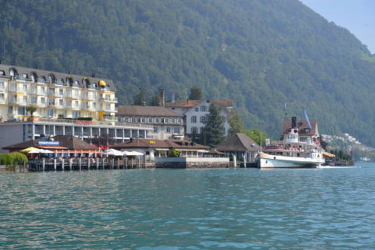Seehotel Riviera Hotel Gersau Switzerland