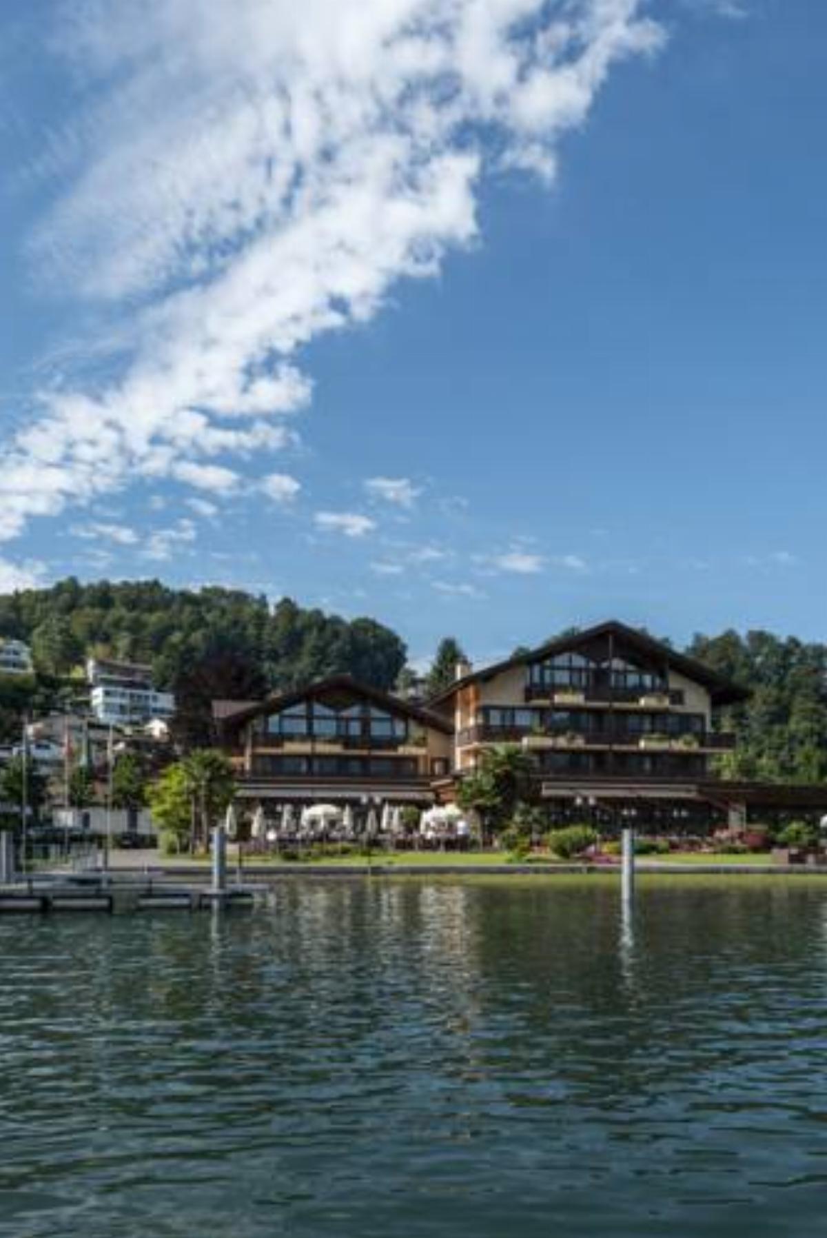 Seehotel Sternen Hotel Horw Switzerland