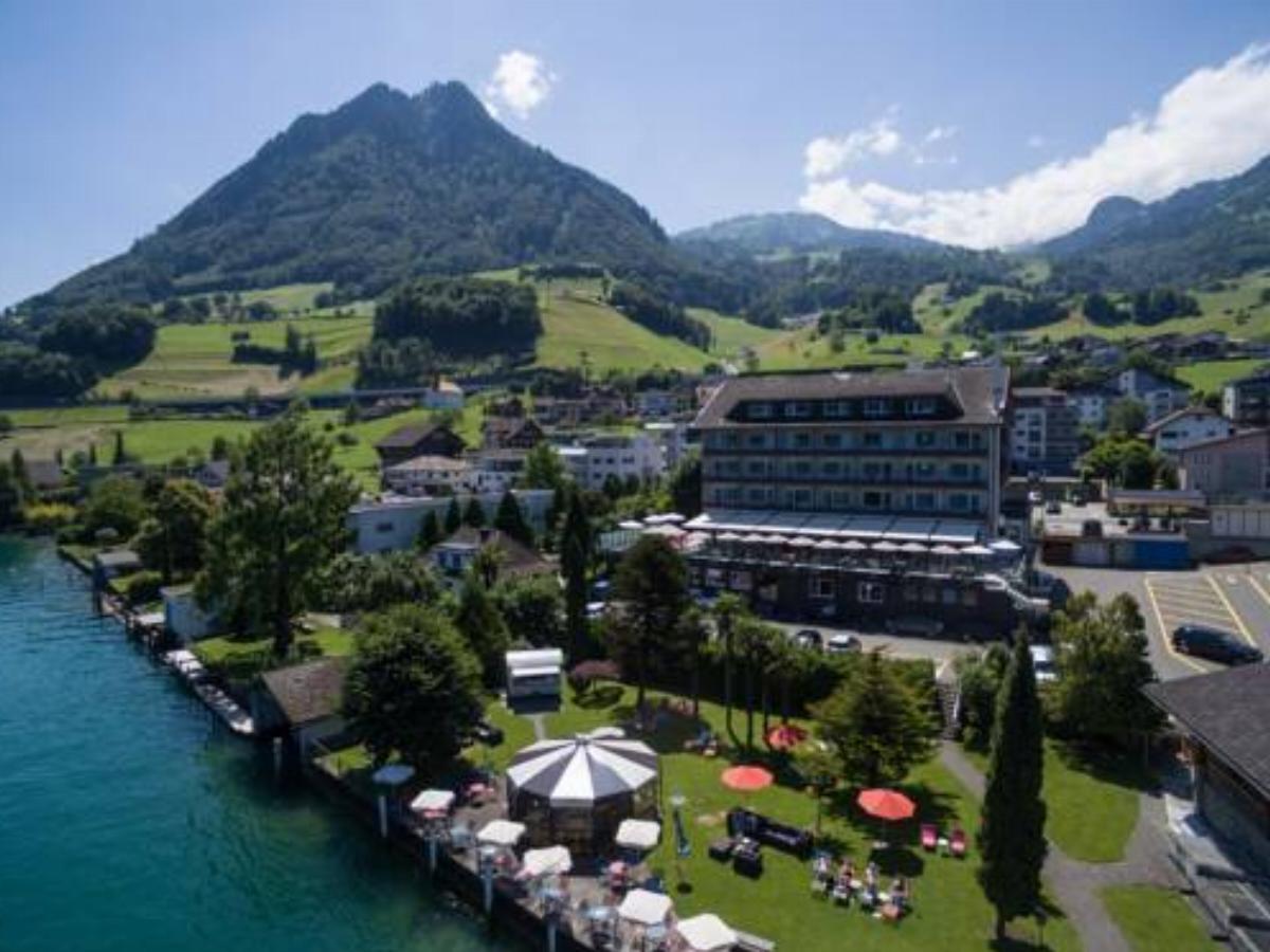 Seerausch Swiss Quality Hotel Hotel Beckenried Switzerland