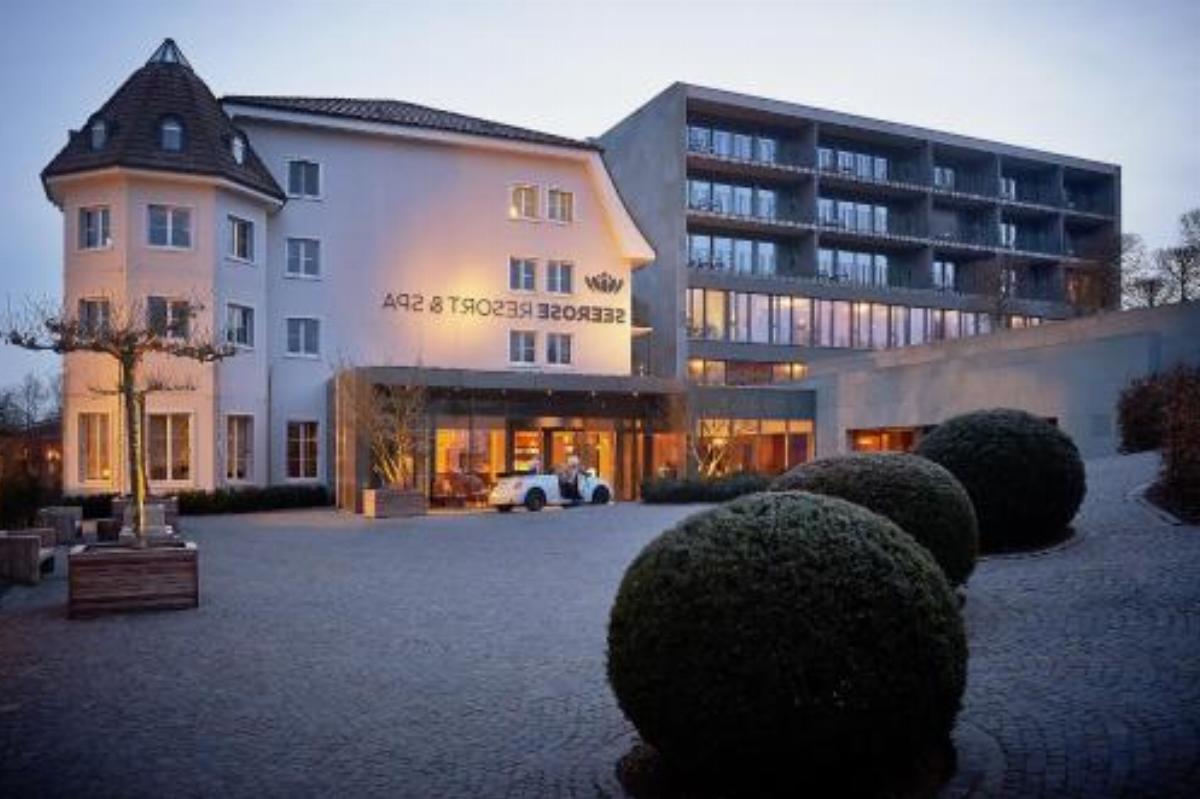 Seerose Resort & Spa Hotel Meisterschwanden Switzerland