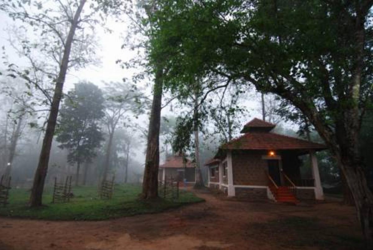 Seethanadi Nature Camp Hotel Udupi India