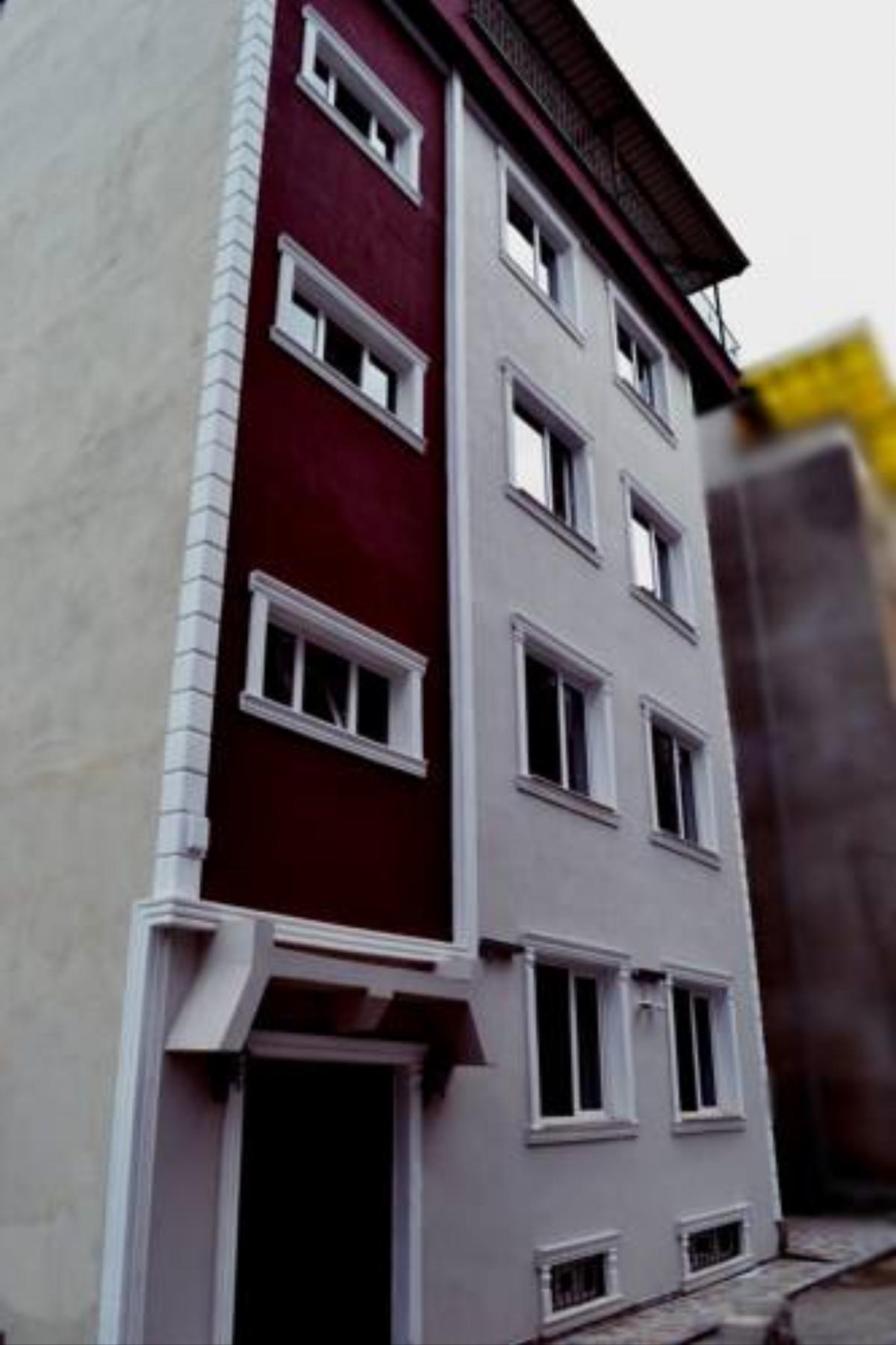 Seher Apartment Hotel Trabzon Turkey
