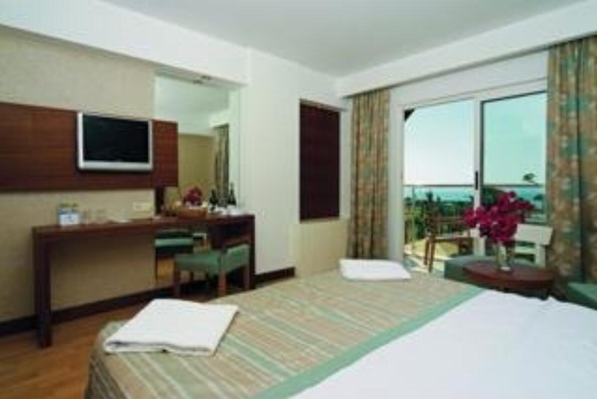 Seher Resort & Spa Hotel Side Turkey