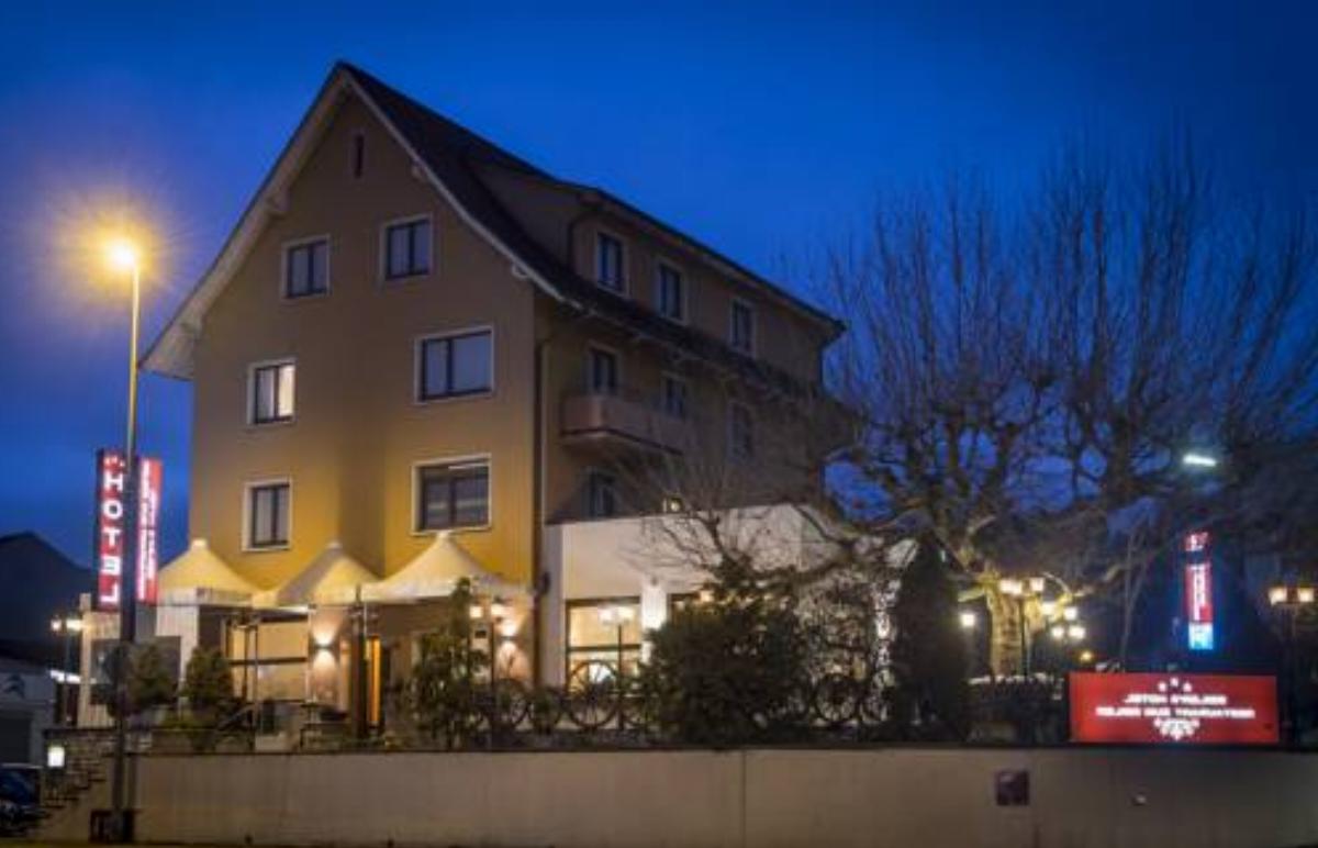 Seiler's Hotel Hotel Liestal Switzerland
