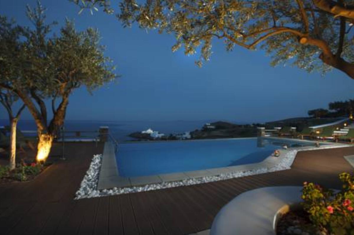 Selana Suites Hotel Chrisopigi Greece