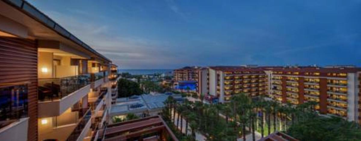 Selge Beach Resort & Spa - Halal Ultra All Inclusive Hotel Kizilagac Turkey