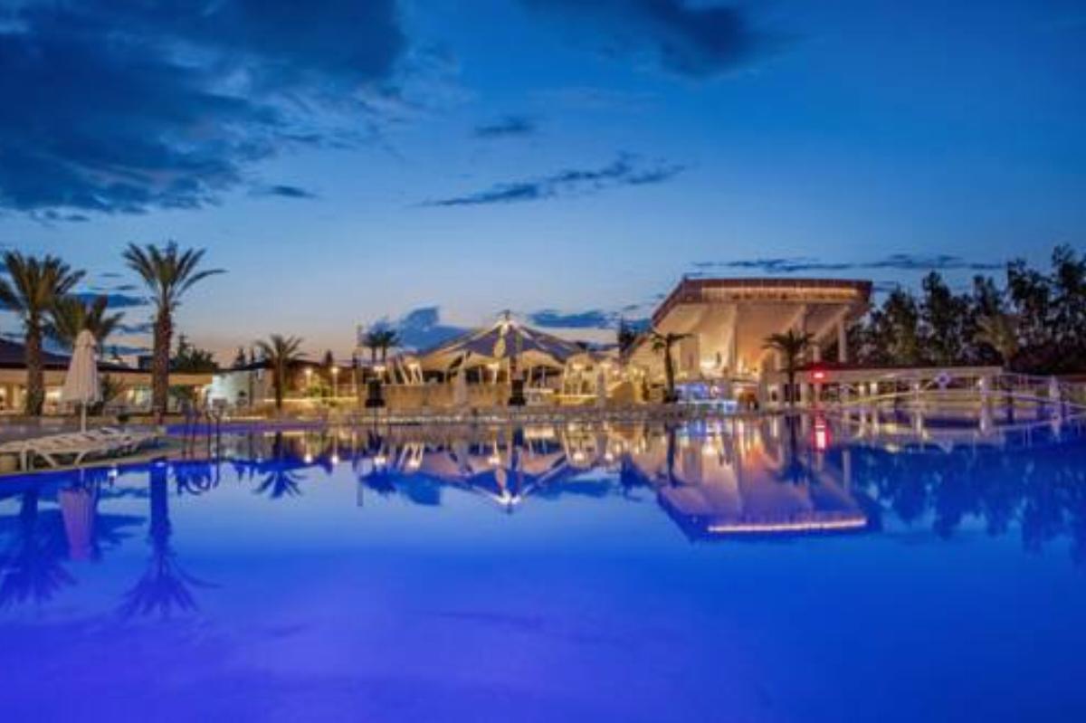 Selge Beach Resort & Spa - Halal Ultra All Inclusive Hotel Kizilagac Turkey