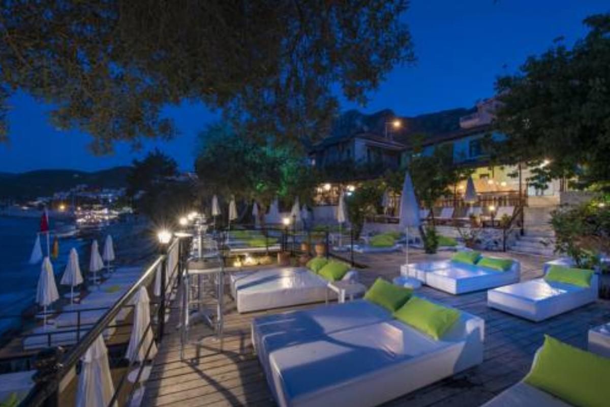 Selim Pension - Adult Only + 16 Hotel Kaş Turkey