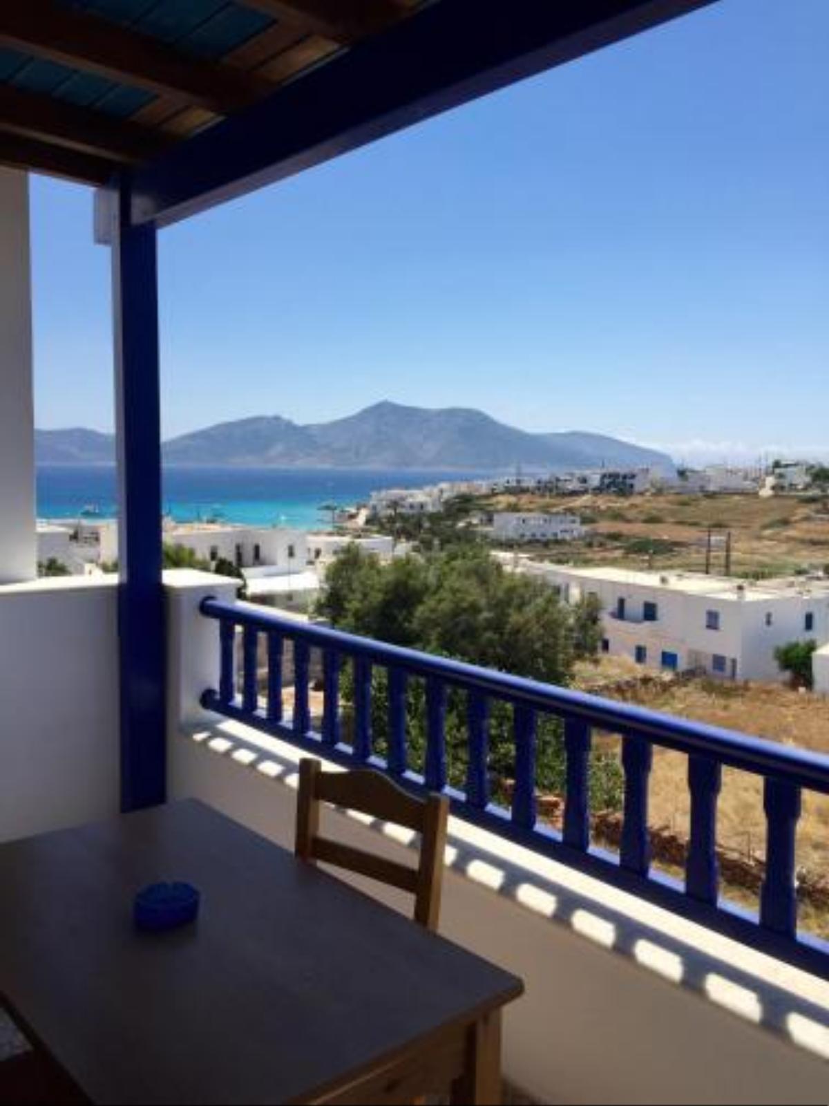Selini Studios Hotel Koufonisia Greece