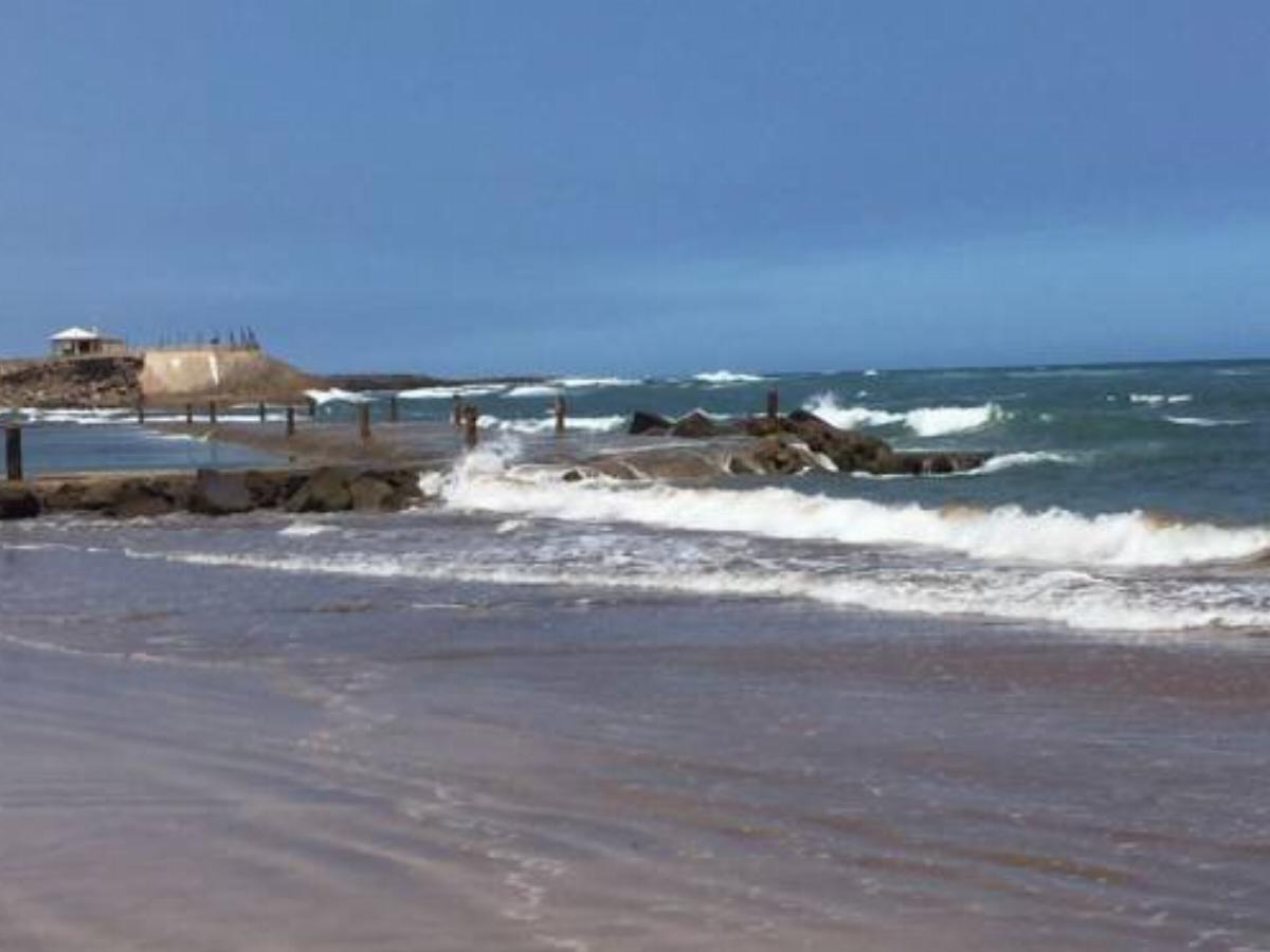 Sellam beach Hotel Mansouria Morocco