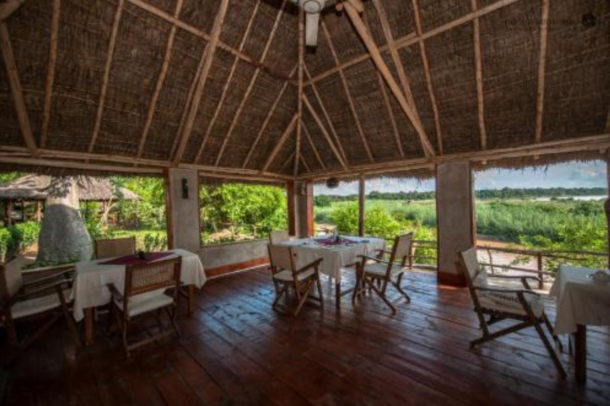Selous Jimbiza Camp Hotel Kwangwazi Tanzania