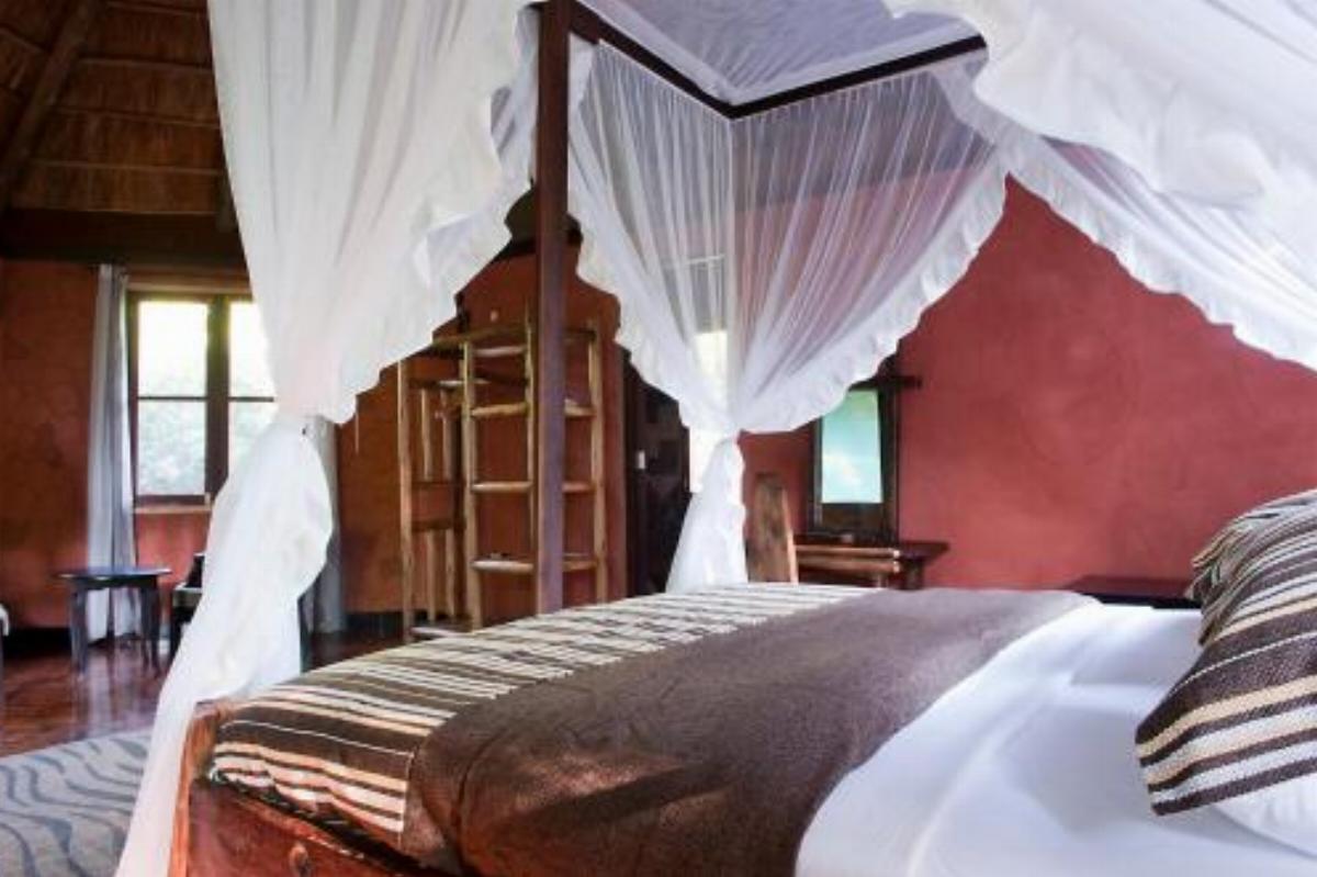 Selous Kinga Lodge Hotel Kwangwazi Tanzania