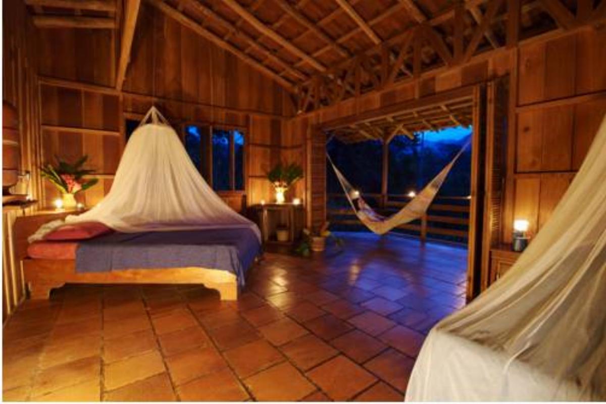 Selva Bananito Lodge Hotel Westfalia Costa Rica