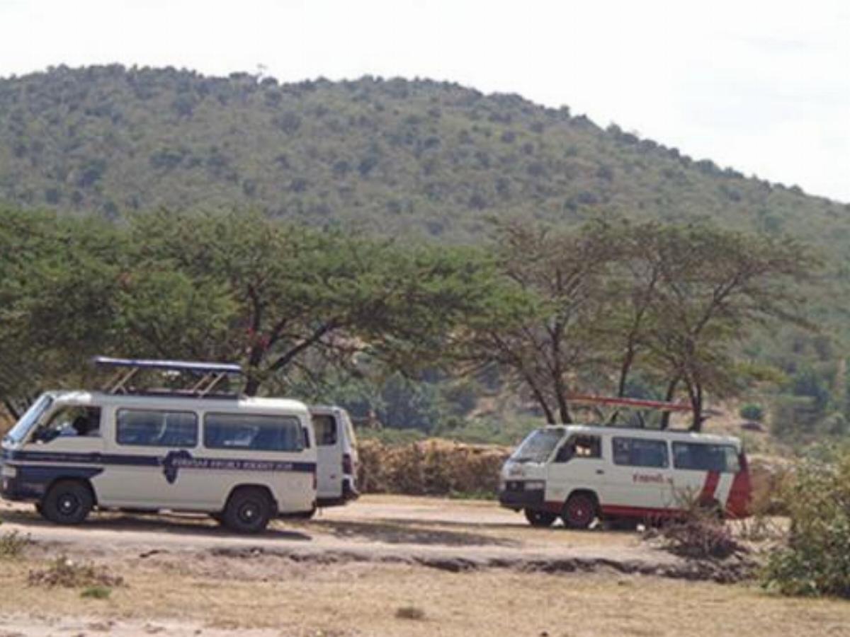 Semadep Mara Camp Hotel Amboseli Kenya