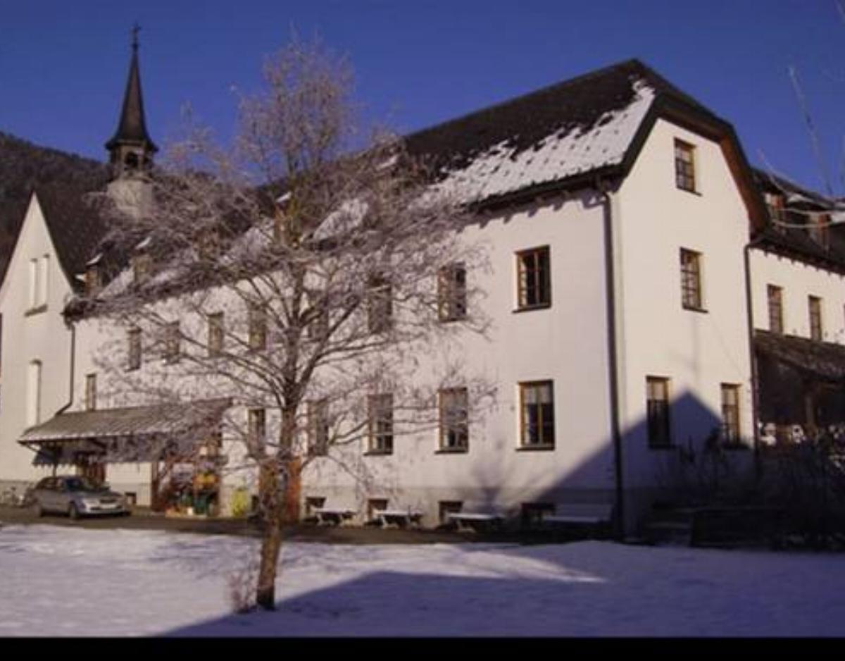 Seminar- und Gästehaus im Kloster Bezau Hotel Bezau Austria