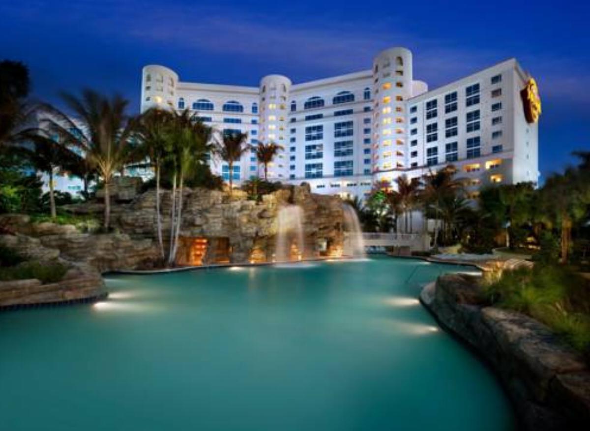 Seminole Hard Rock Hotel & Casino Hollywood Hotel Fort Lauderdale USA