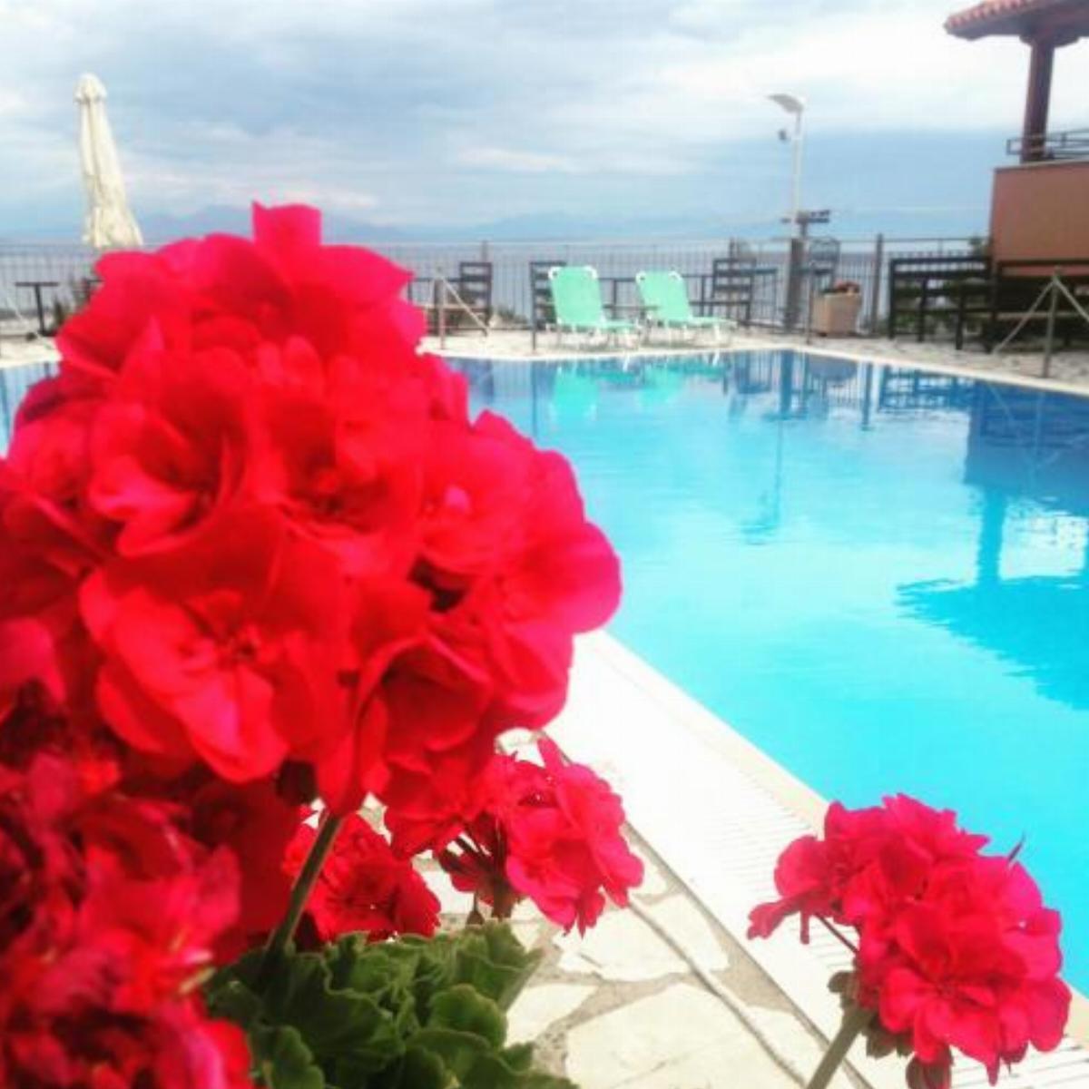 Semiramis Hotel Lefkada Town Greece