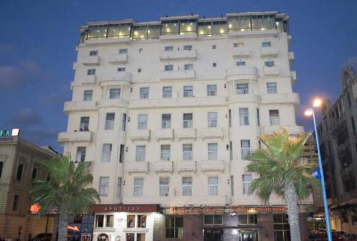 Semiramis Hotel Hotel Alexandria Egypt